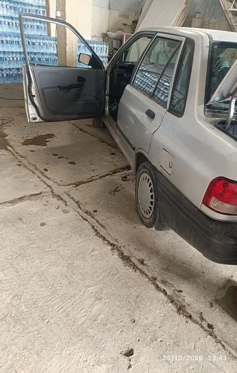 پراید مدل ۸۶|خودرو سواری و وانت|همدان, |دیوار