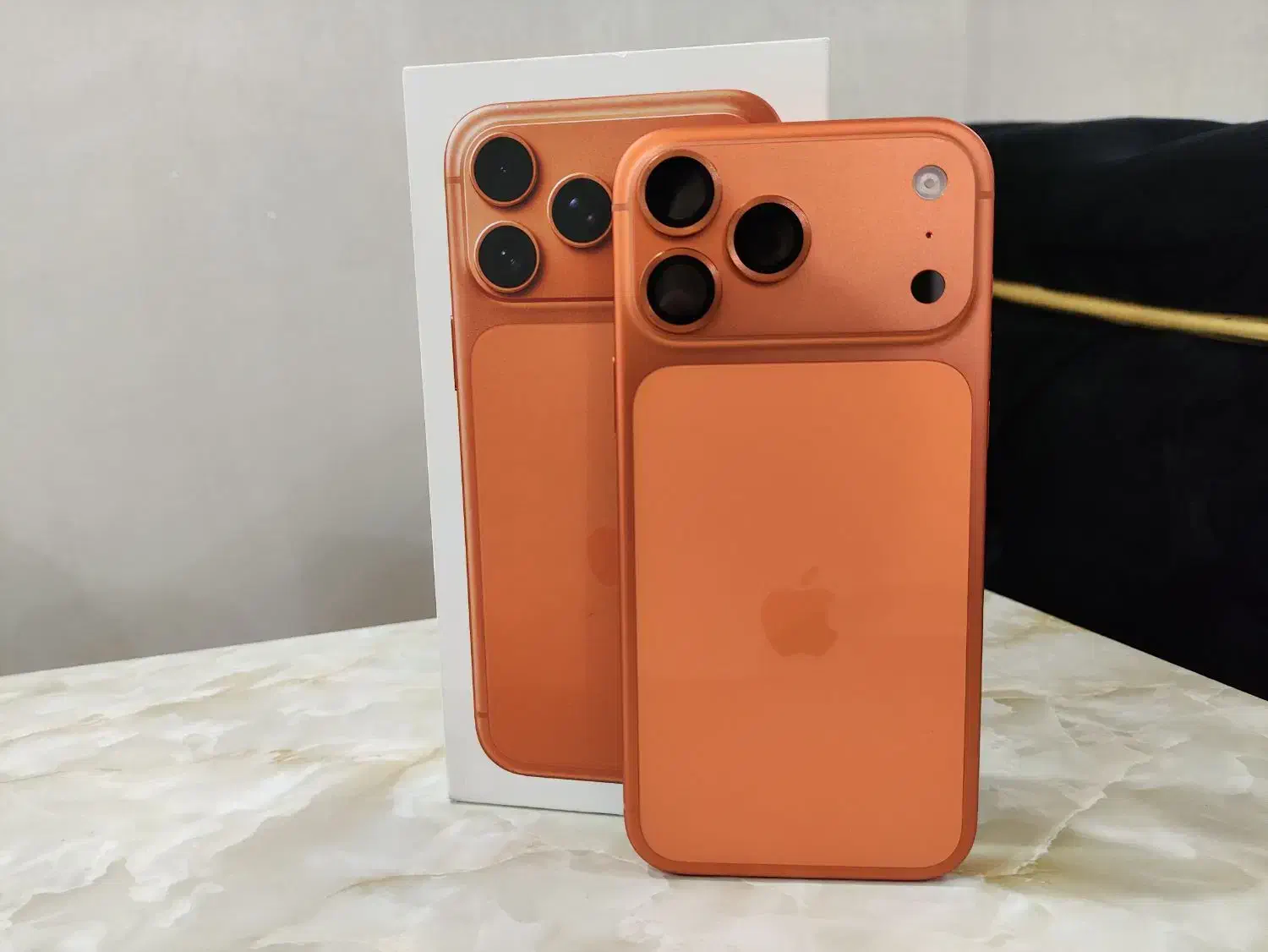 آیفون 17 پرو مکس|موبایل|قزوین, |دیوار