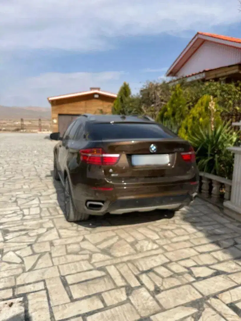 بی ام و x6 v8|خودرو سواری و وانت|تهران, سعادتآباد|دیوار