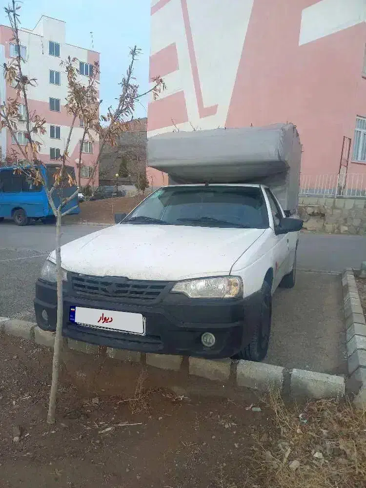 آریسان مدل ۹۵بدون رنگ|خودرو سواری و وانت|تبریز, |دیوار