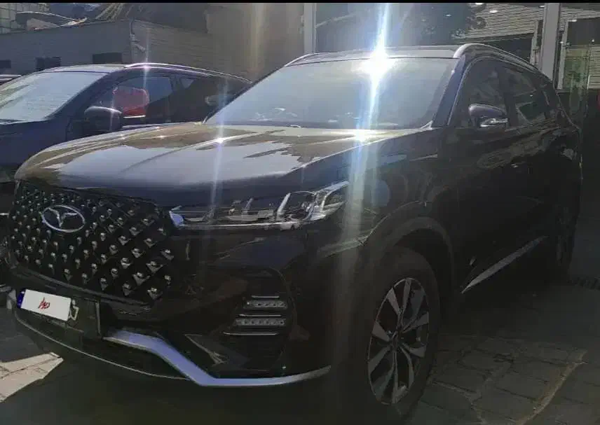 فونیکس تیگو 7 پریمیوم مدل ۱۴۰۴ مشکی|خودرو سواری و وانت|اصفهان, ملکشهر|دیوار