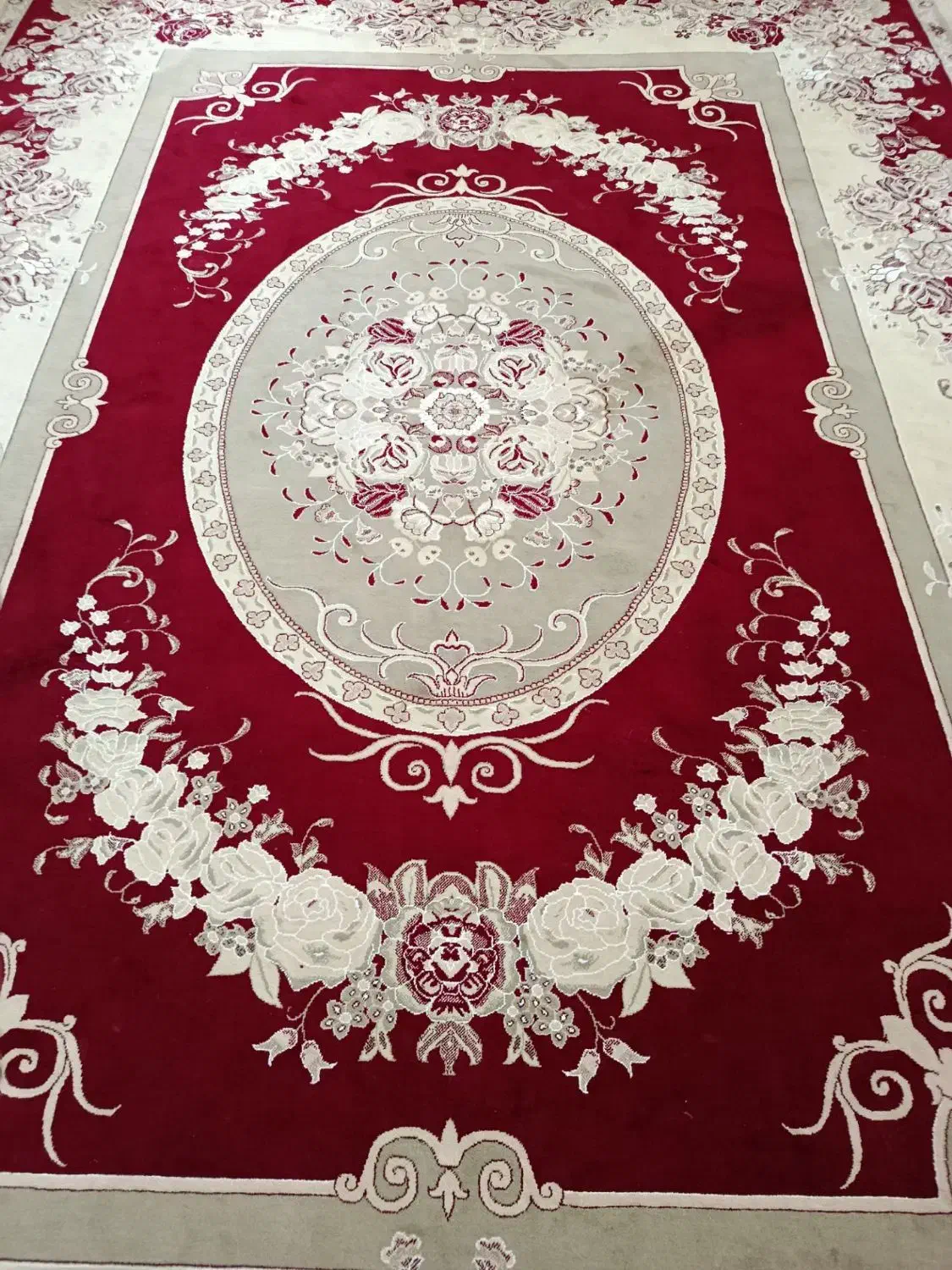 قانی ۱۲ متری سالم ۲عدد|فرش|گنبد کاووس, |دیوار