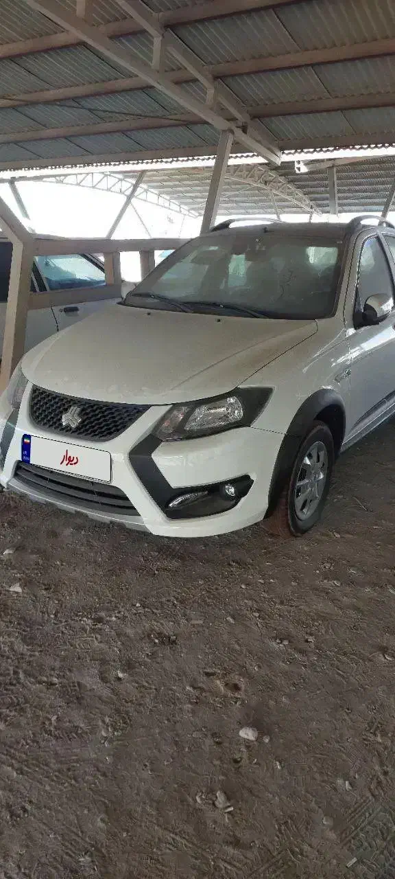 کوییک صفر ۱۴۰۴ GXRL|خودرو سواری و وانت|اصفهان, محله سفلی|دیوار