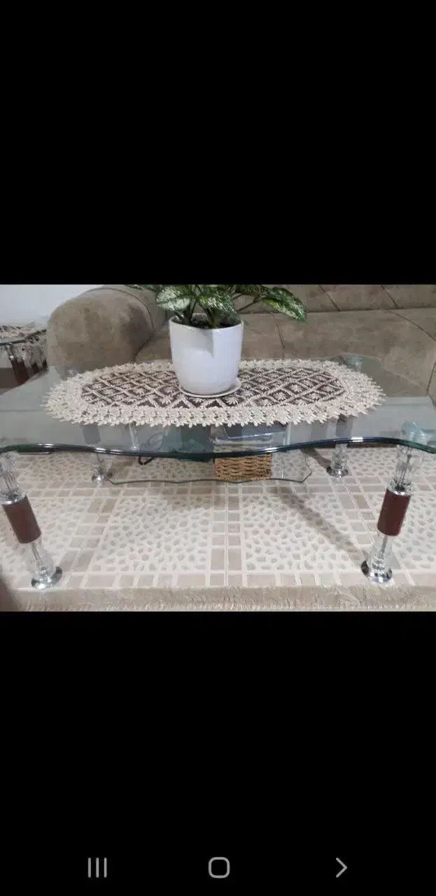 میز جلو مبلی|مبلمان خانگی و میز عسلی|شاهرود, |دیوار