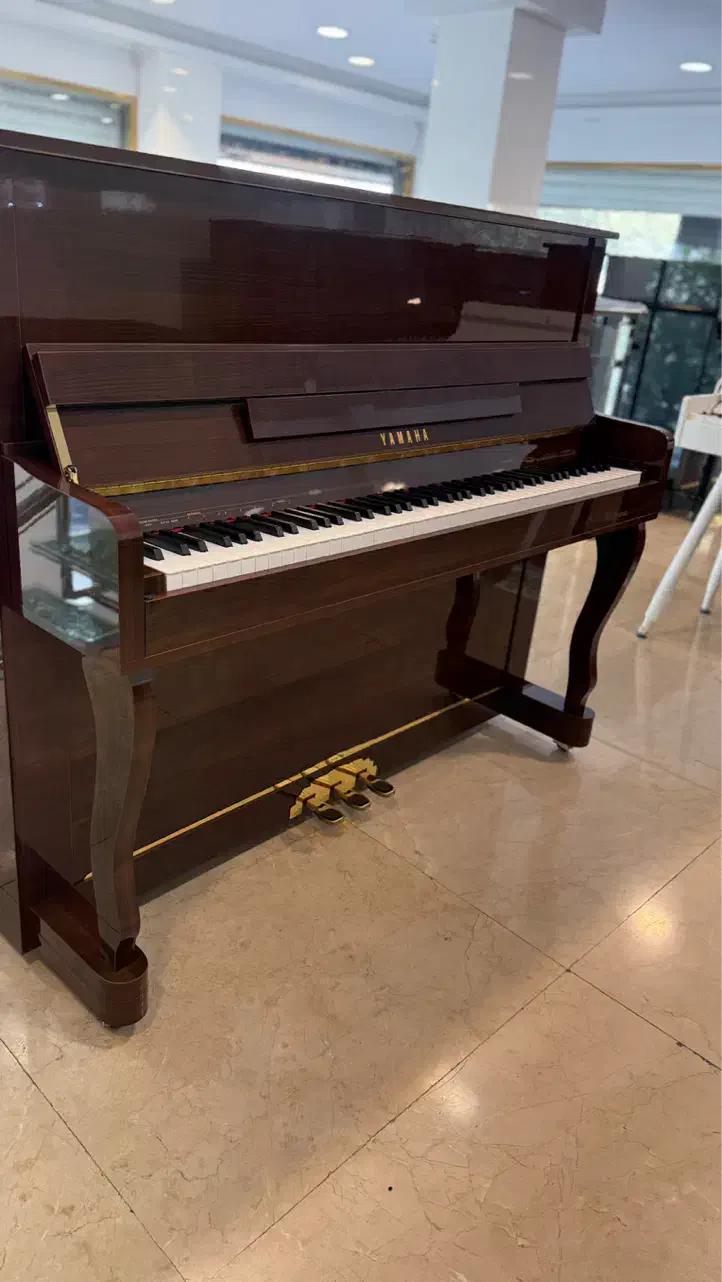 پیانو دیجیتال طرح آکوستیک یاماها|پیانو، کیبورد، آکاردئون|تبریز, |دیوار