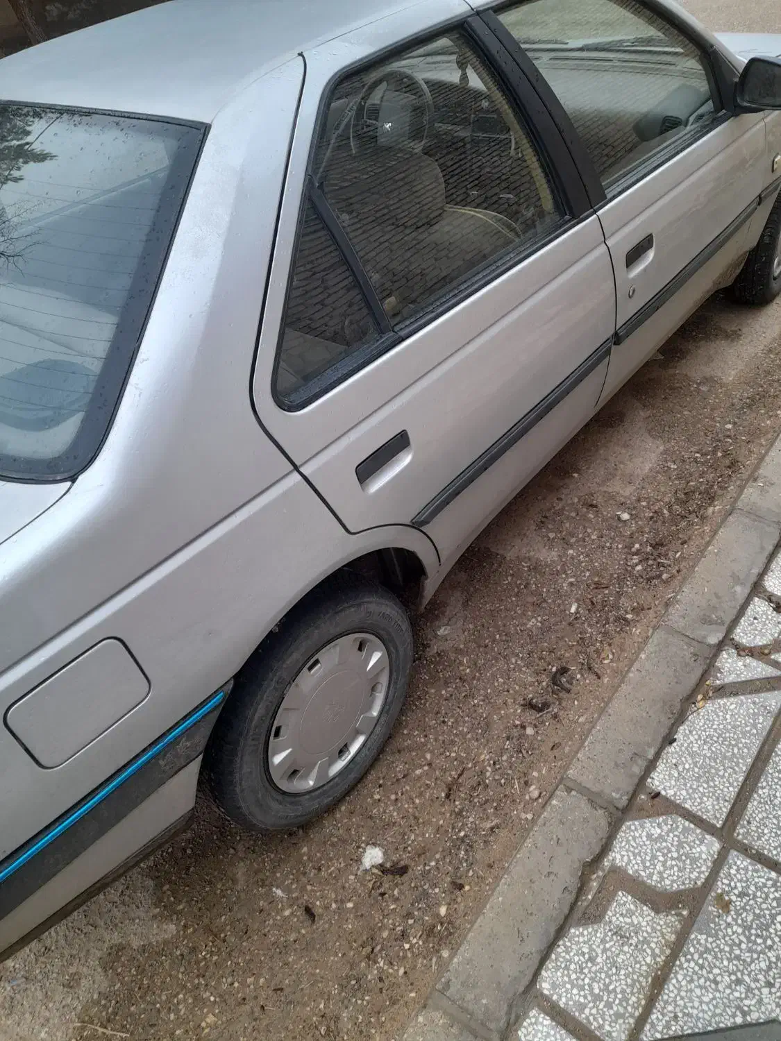 پژو ۴۰۵|خودرو سواری و وانت|اسفراین, |دیوار