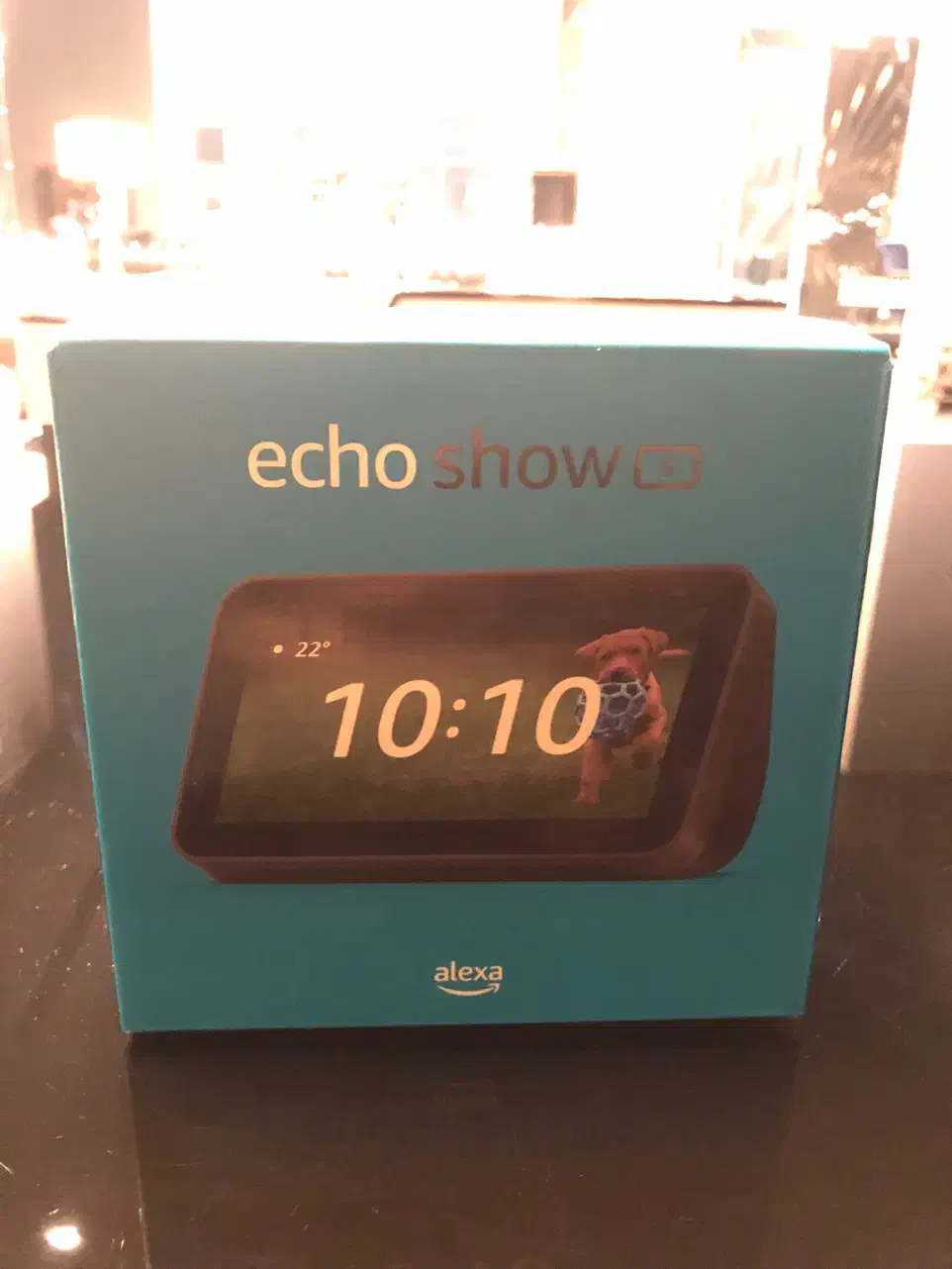 ربات هوشمند سخنگو Echo Show 5|سیستم صوتی خانگی|تهران, شهرک چیتگر|دیوار