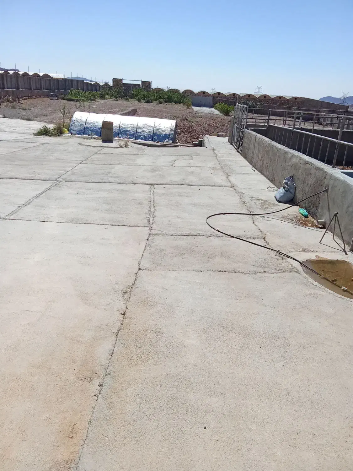 فروش دامداری ۵۰۰۰متر۱۰۰راسی|فروش دفتر صنعتی، کشاورزی، تجاری|مهدی شهر, |دیوار