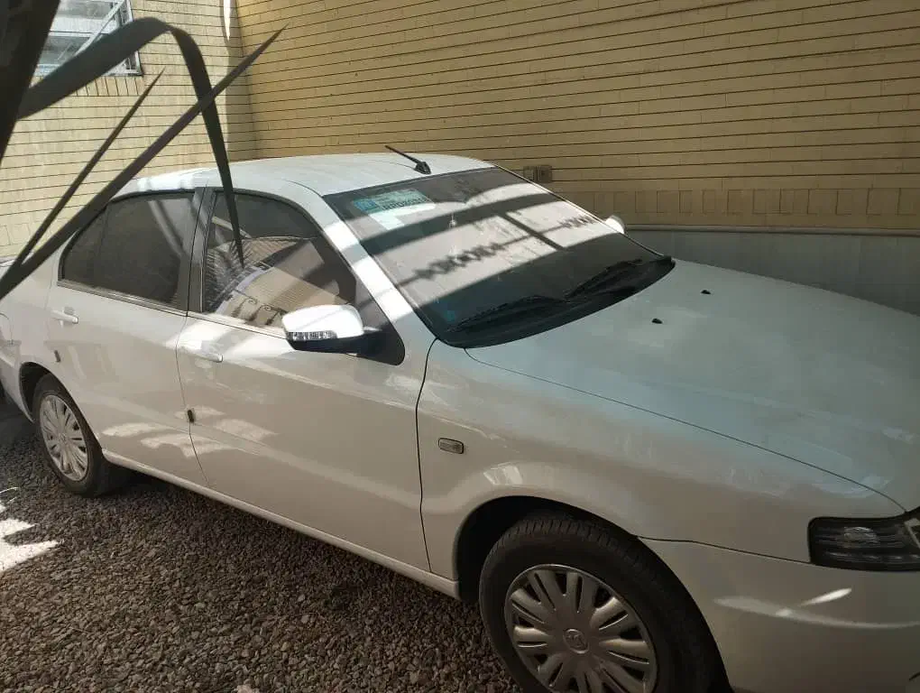 سورن پلاس 403|خودرو سواری و وانت|بافق, |دیوار