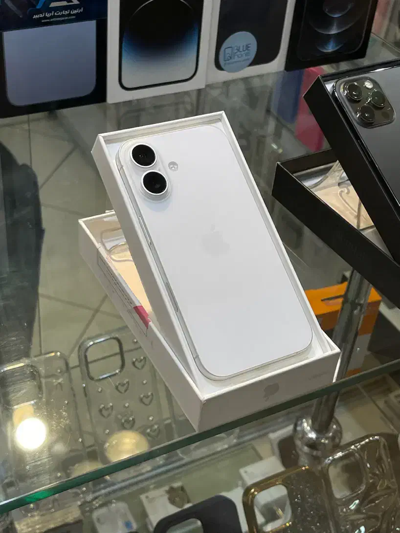 iphone 16|موبایل|تهران, گیشا|دیوار
