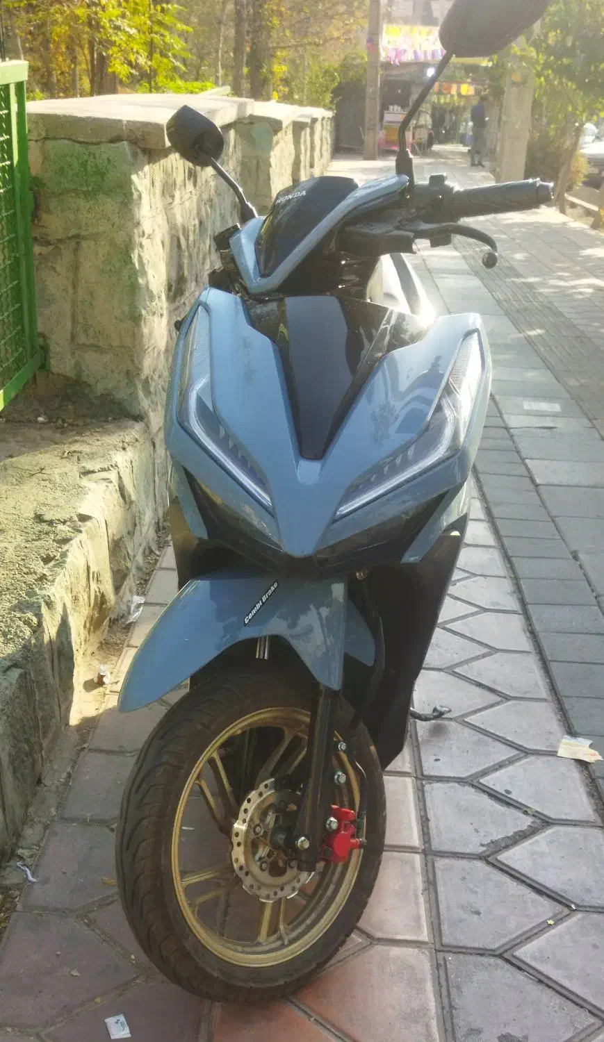 طرح کیلیک،۱۵۰سی سی|موتورسیکلت|تهران, شهران شمالی|دیوار