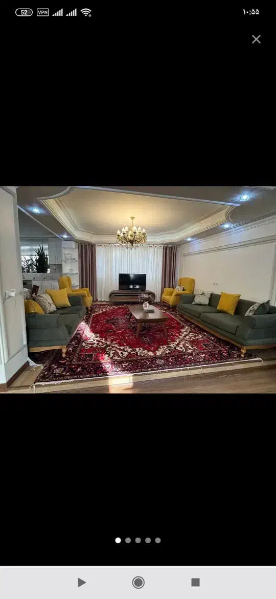 مبل راحتی|مبلمان خانگی و میز عسلی|مشگین شهر, |دیوار