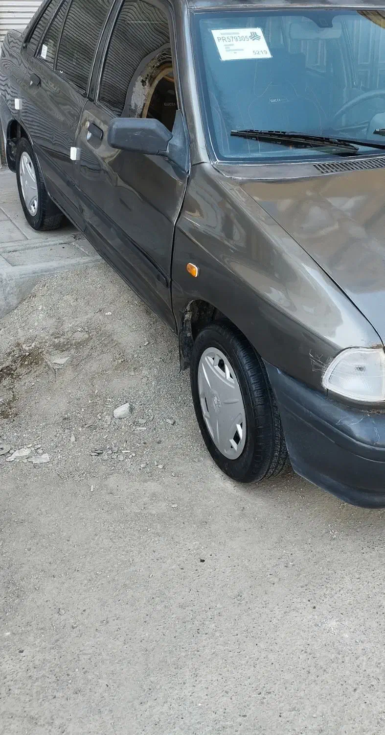 پراید|خودرو سواری و وانت|باقرشهر, |دیوار