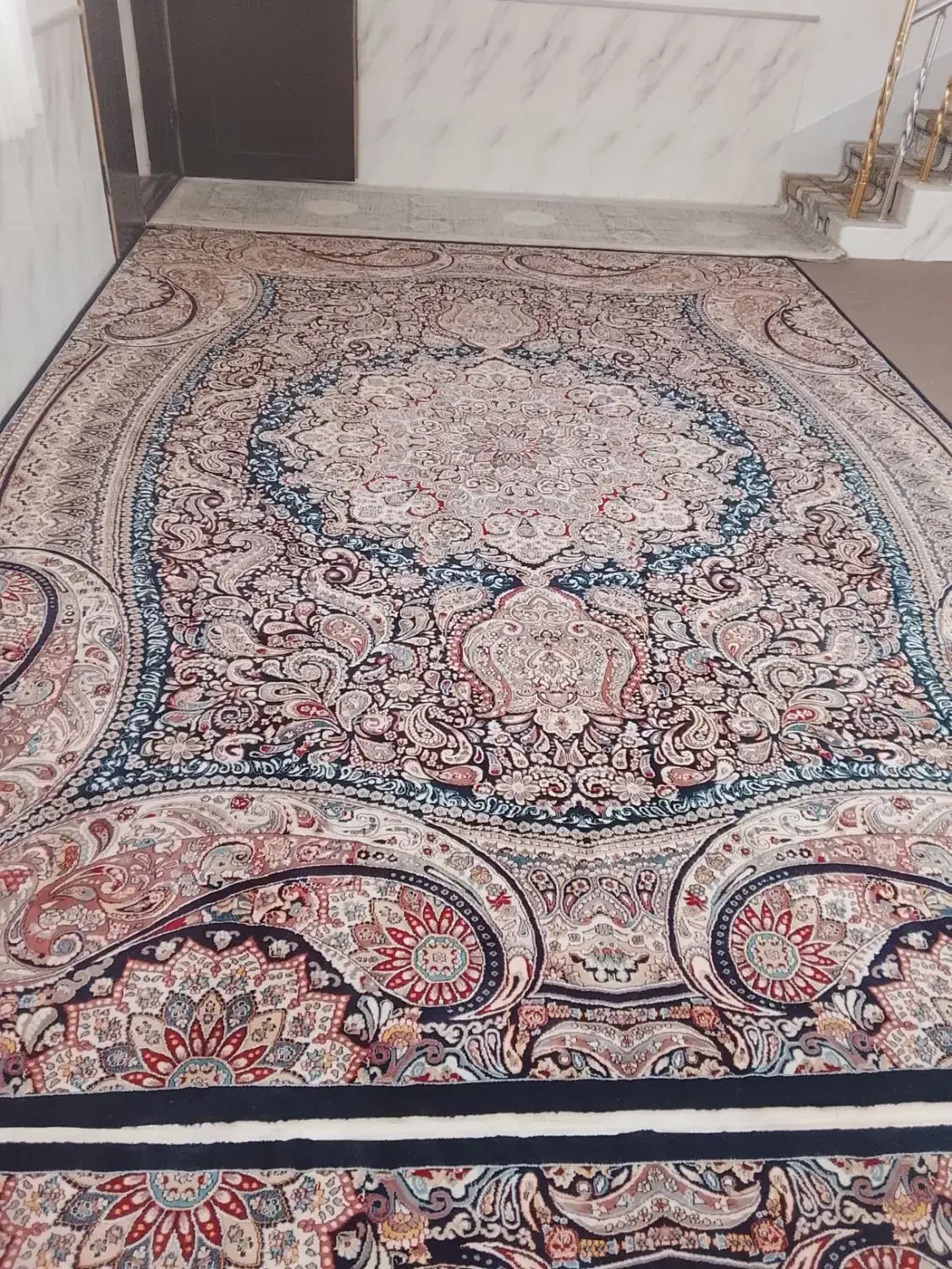 فرش 12متری|فرش|خواف, |دیوار