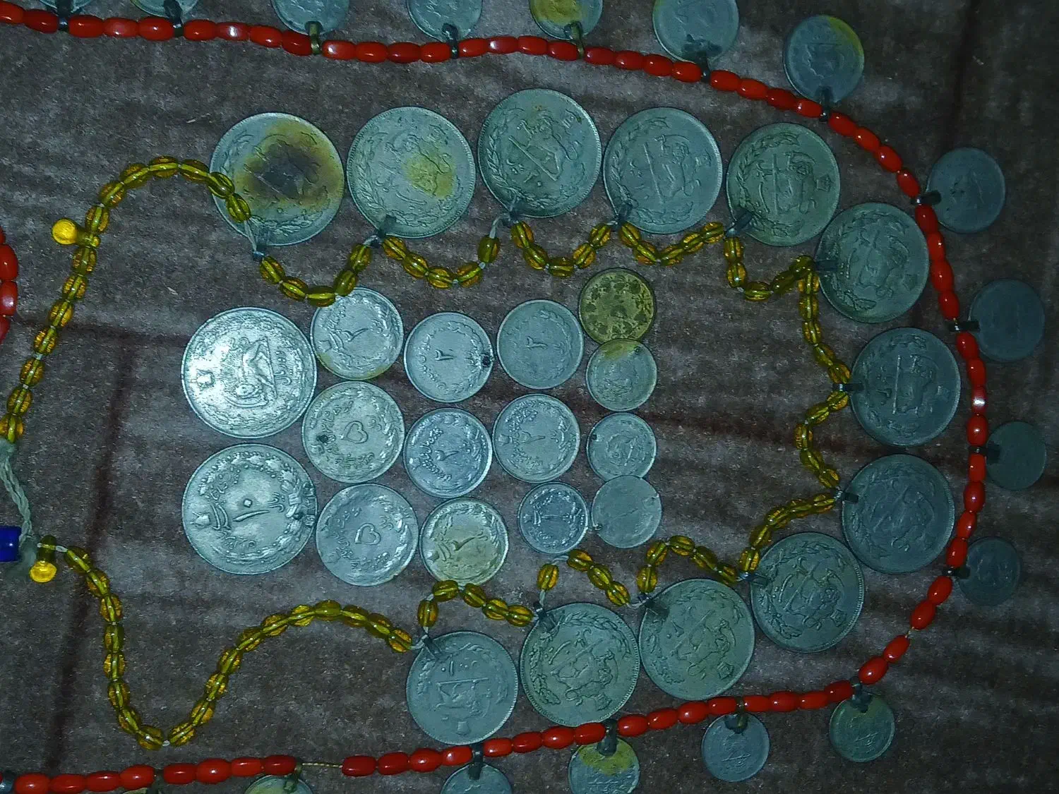 سکه شاهی|کلکسیون سکه، تمبر، اسکناس|کرج, حصارک پایین|دیوار