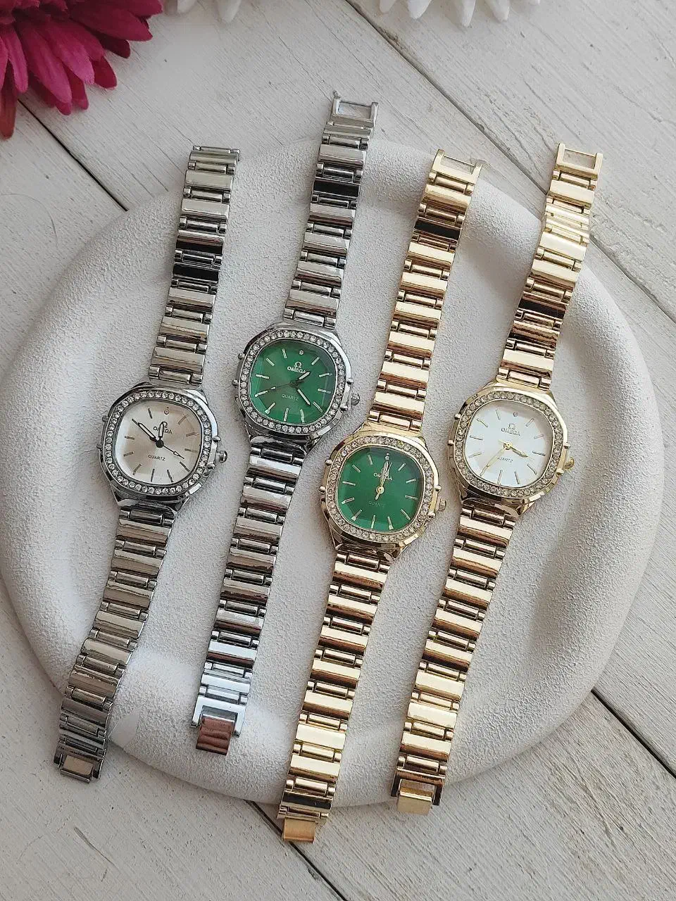 ساعت زنانه مارک امگا 3504004720|ساعت|تبریز, |دیوار