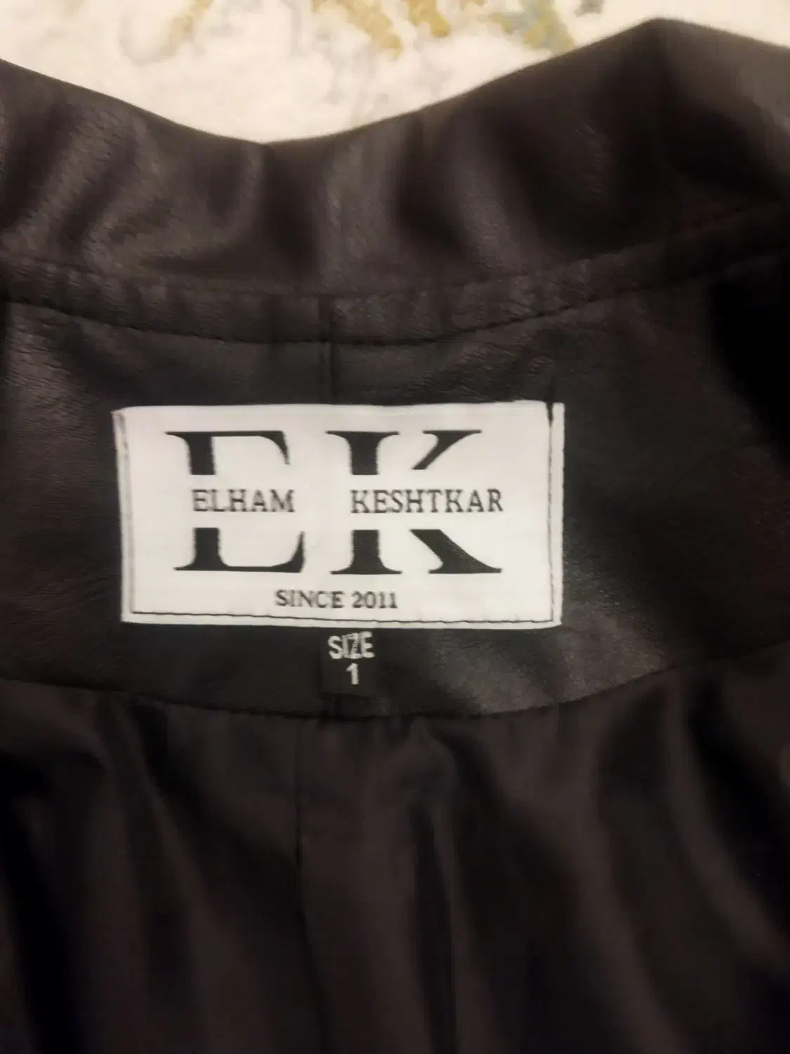 دو عدد کاپشن و کت چرم زنانه.|لباس|شهریار, اسد‌آباد|دیوار