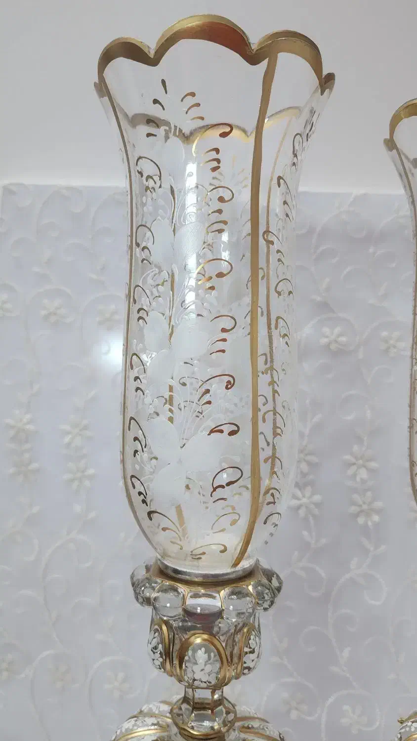 لاله های طلایی|لوستر و چراغ آویز|یزد, |دیوار