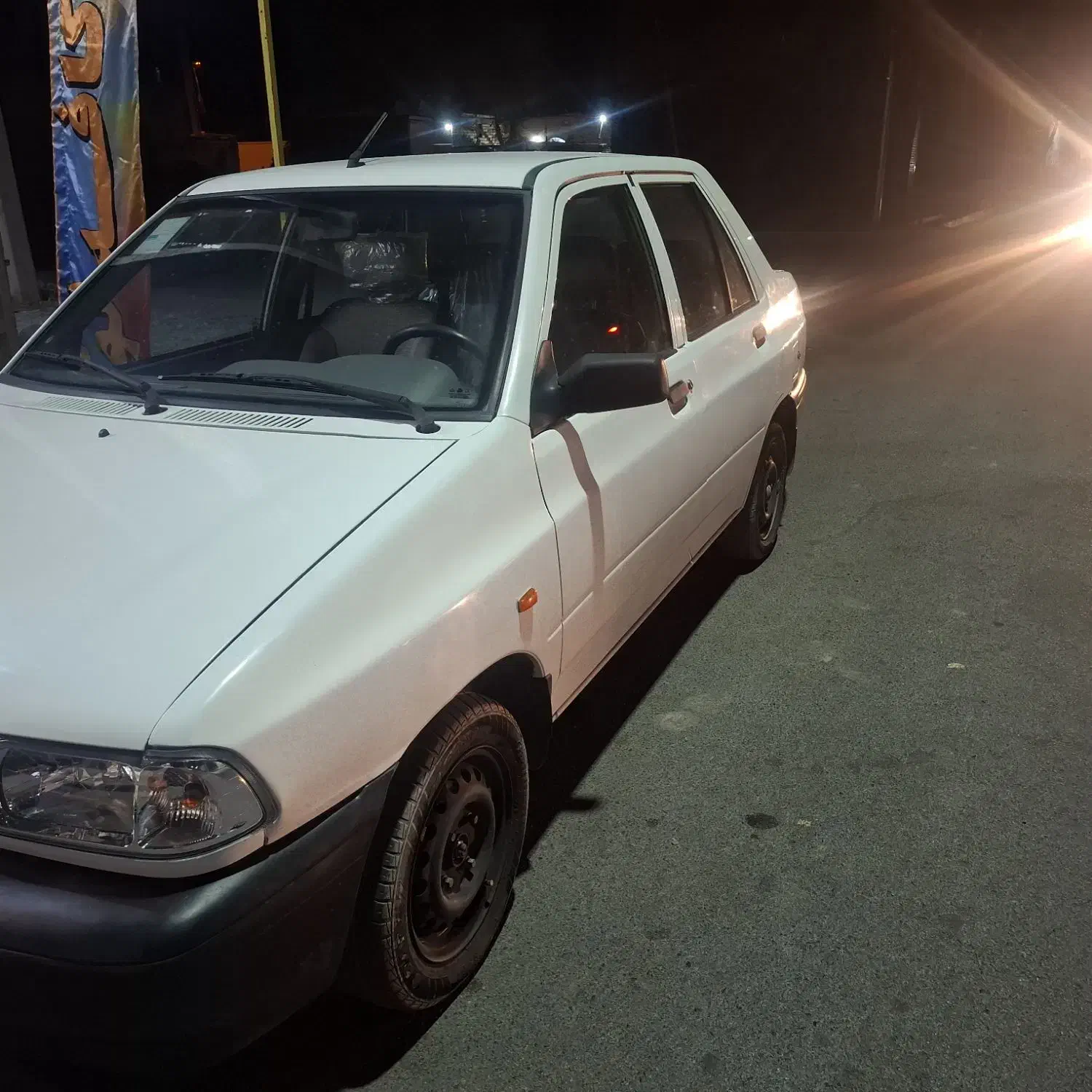 پرایدمدل 95|خودرو سواری و وانت|بم, |دیوار