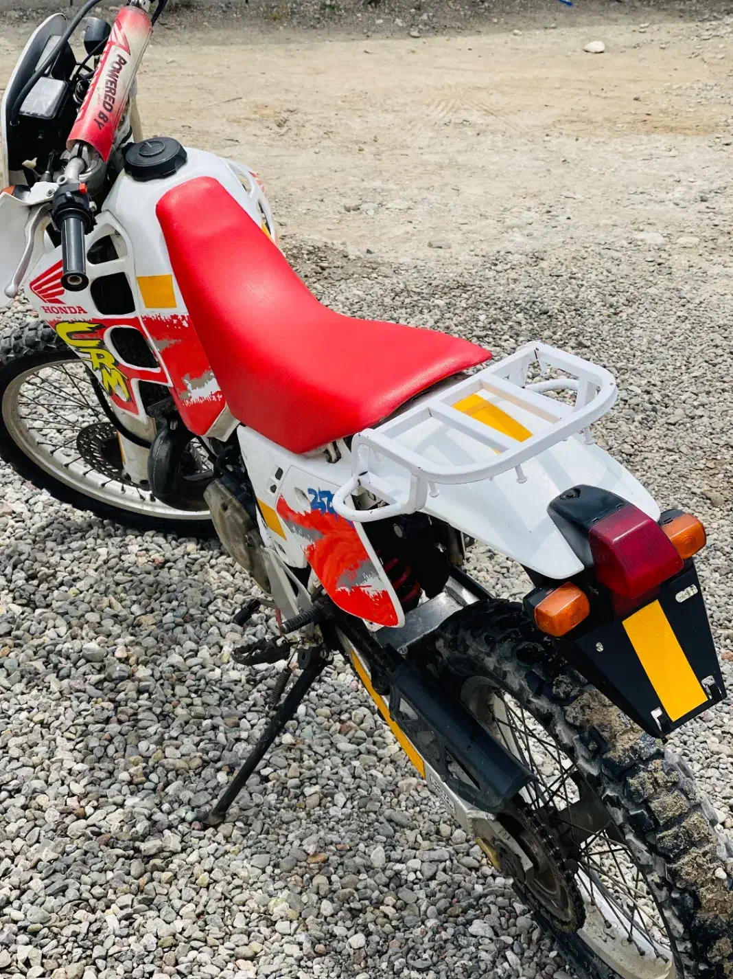 crm250|موتورسیکلت|میناب, |دیوار