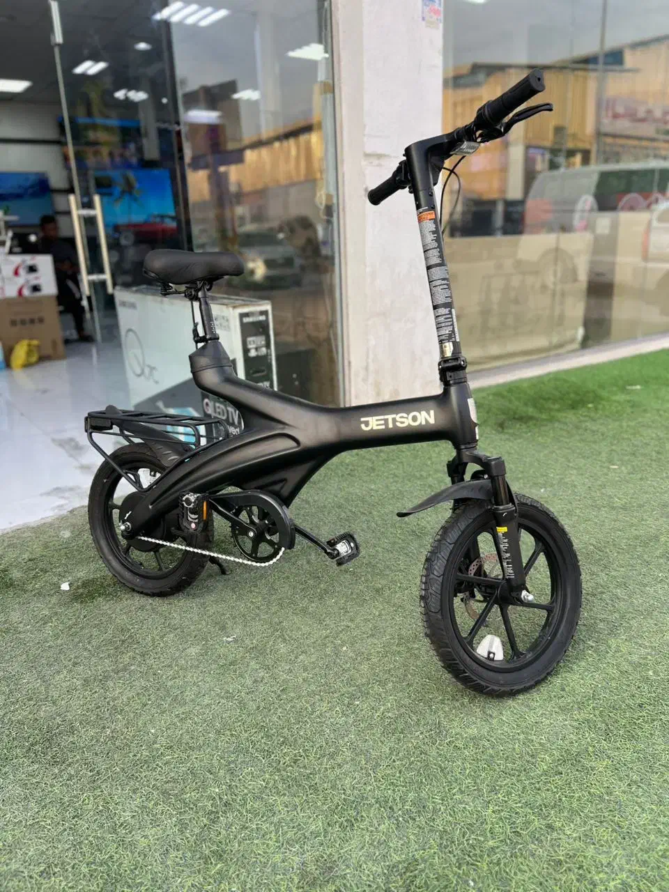 دوچرخه برقی آمریکایی مارک jetson|دوچرخه، اسکیت، اسکوتر|تبریز, |دیوار