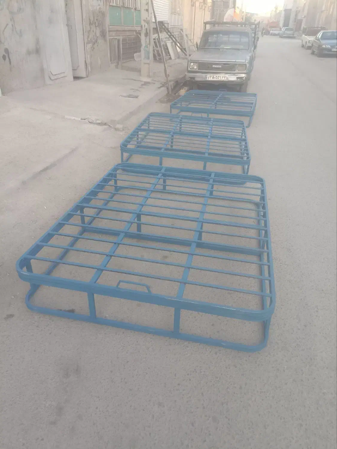 کف تخت سازی رضایی|تخت و سرویس خواب|همدان, |دیوار