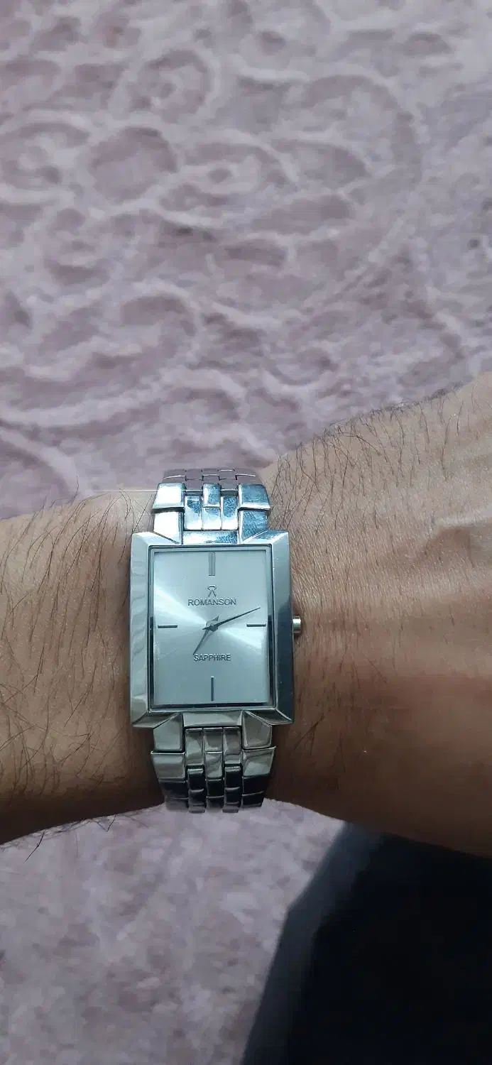 ساعت اصل رومانسون|ساعت|تبریز, |دیوار