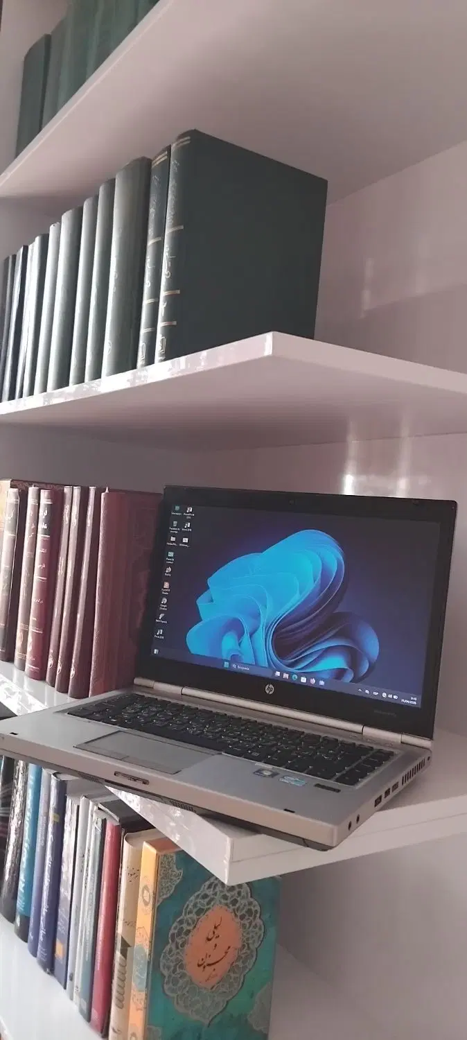 HP Elitebook|رایانه همراه|رشت, بلوار گیلان|دیوار