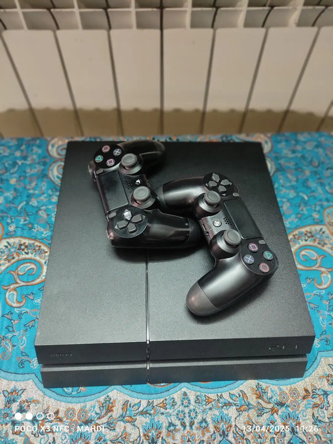 اجاره پی اس فور در منزل شما ps4 کرایه|کنسول، بازی ویدئویی و آنلاین|زنجان, |دیوار