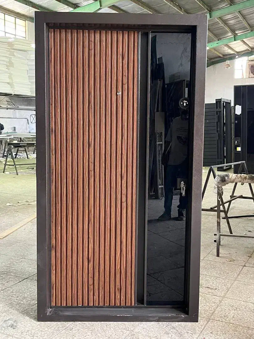 درب ضدسرقت دوبل ترمو کد ۲۰۹۳۷۷۷۴۲۷|مصالح و تجهیزات ساختمان|هادی شهر, |دیوار