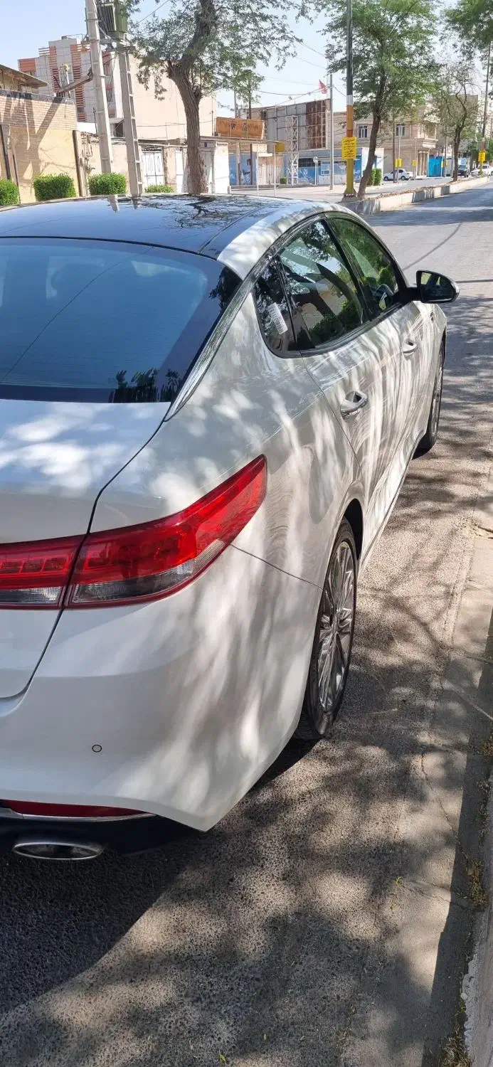 اپتیما ۲۰۱۸ خلیج نیمه فول|خودرو سواری و وانت|بندر ماهشهر, |دیوار