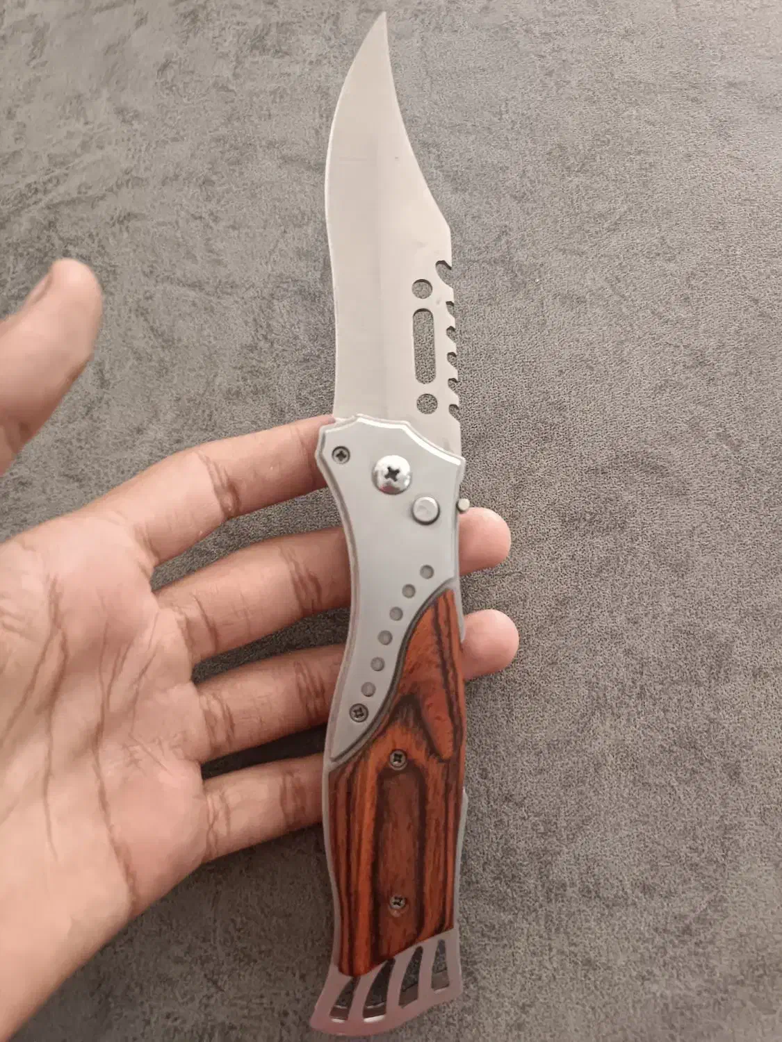 چاقو 25 سانتی|کلکسیون و سرگرمی|جهرم, |دیوار