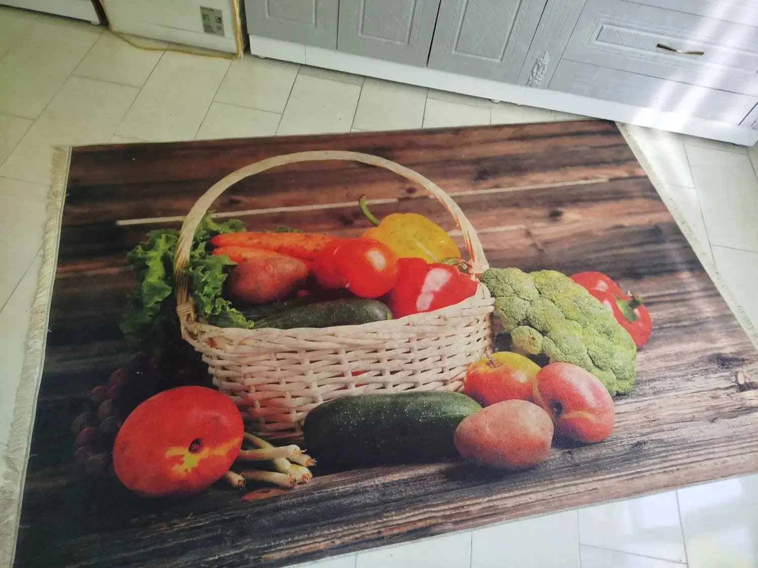 فرش اشپزخانه|فرش|شهرکرد, |دیوار