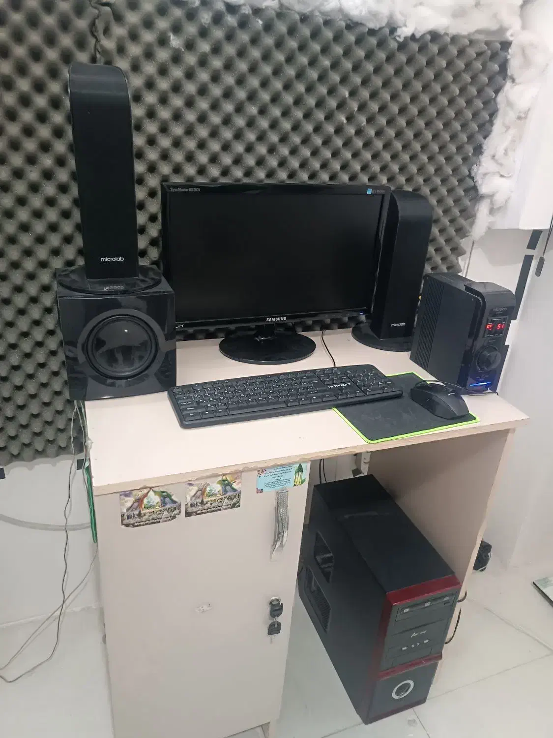 کامپیوتر خانگی رومیزی|رایانه رومیزی|مشهد, ایوان|دیوار