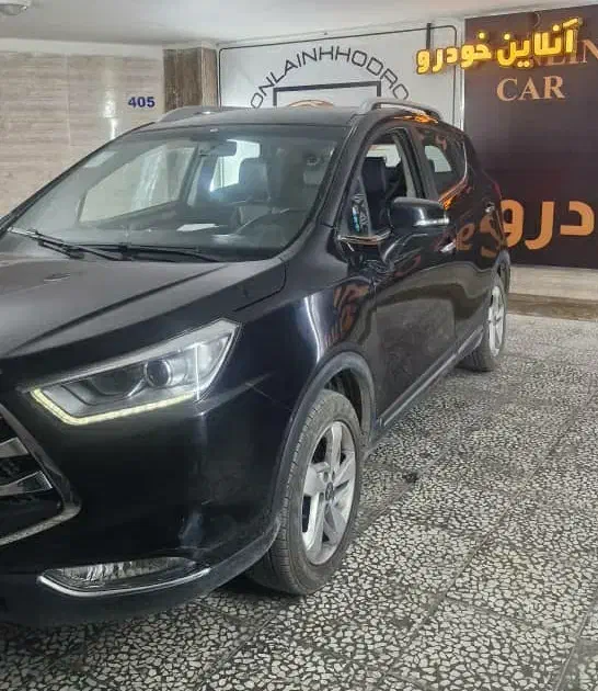 جک s3 مدل ۱۳۹۹|خودرو سواری و وانت|اصفهان, آفاران|دیوار