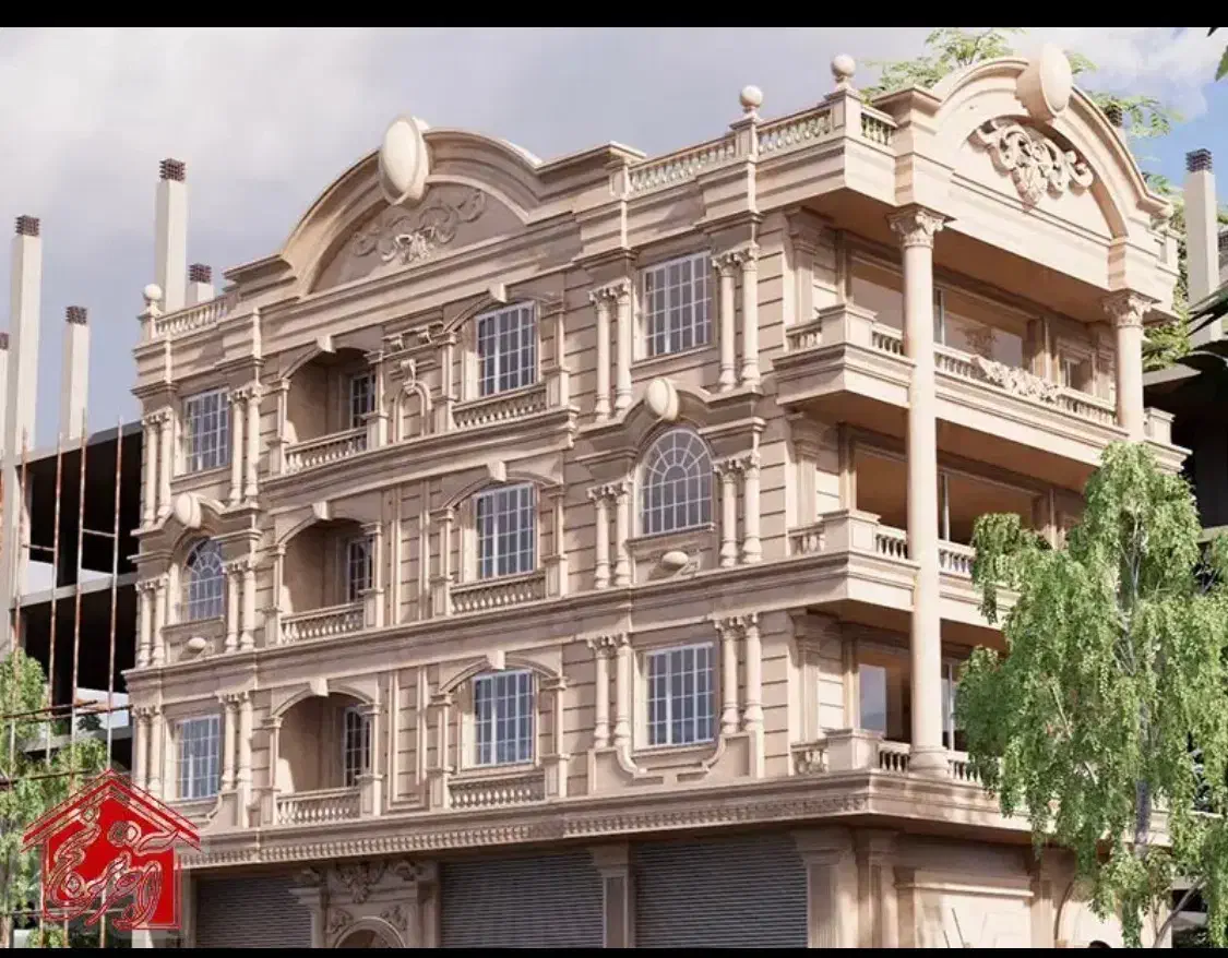 پنت هاوس طالقانی|فروش آپارتمان|ساوه, |دیوار