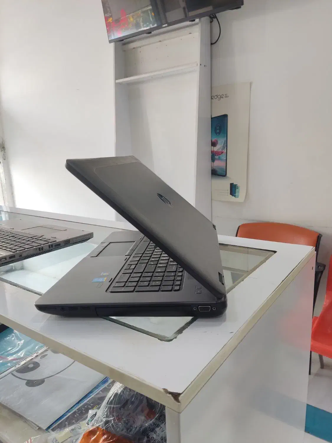 لپ تاپ hp مدل ZBOOK G2|رایانه همراه|سنندج, |دیوار