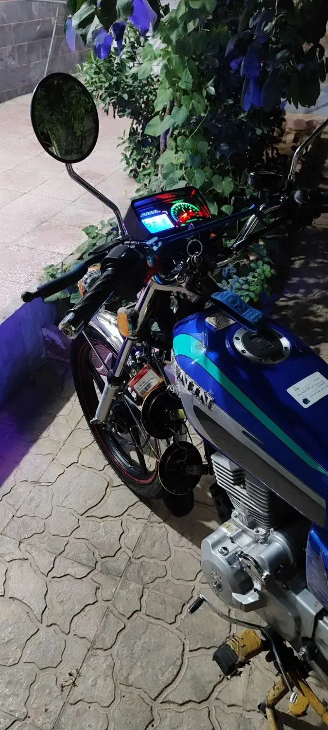 موتور|موتورسیکلت|ری, علایین|دیوار