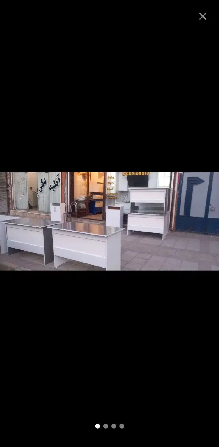 میز تحریر|میز تحریر و کامپیوتر|کرمانشاه, |دیوار