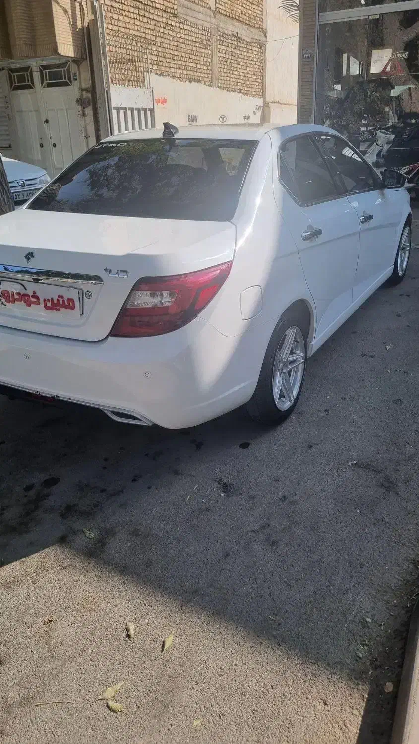 دنا پلاس دنده فول مدل۱۴۰۲ بیرنگ|خودرو سواری و وانت|اصفهان, فروردین|دیوار