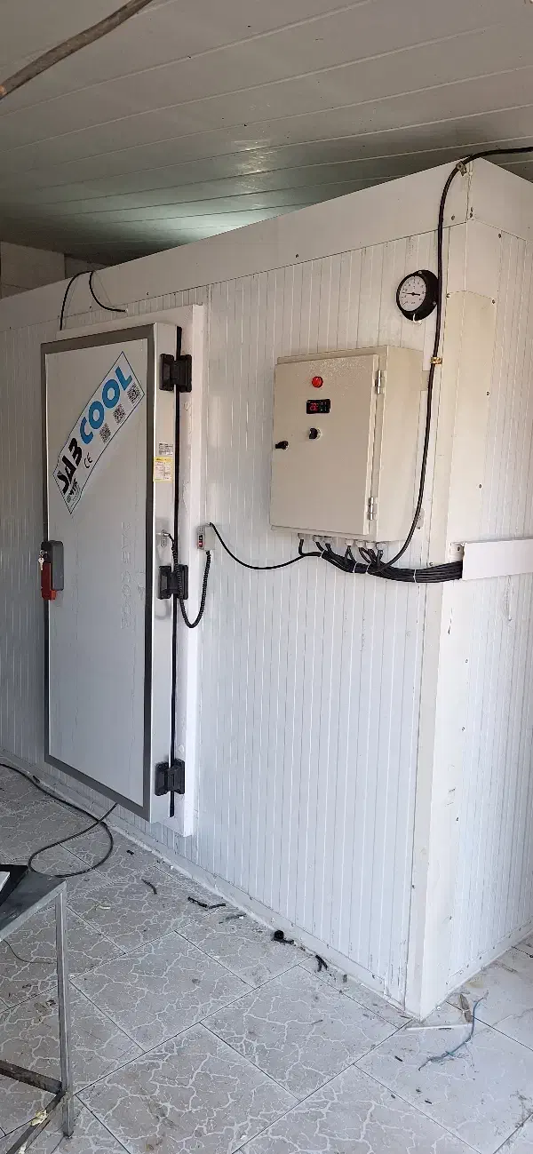 سردخانه و چیلر|خدمات پیشه و مهارت|رشت, حومه رشت|دیوار