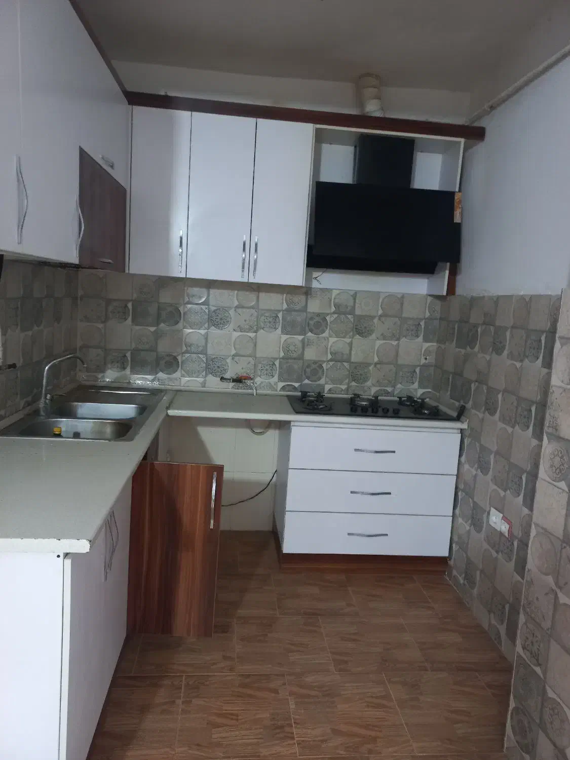 فروش واحد اول ۶۵متری نوساز آماده زندگی|فروش آپارتمان|رشت, حمیدیان|دیوار