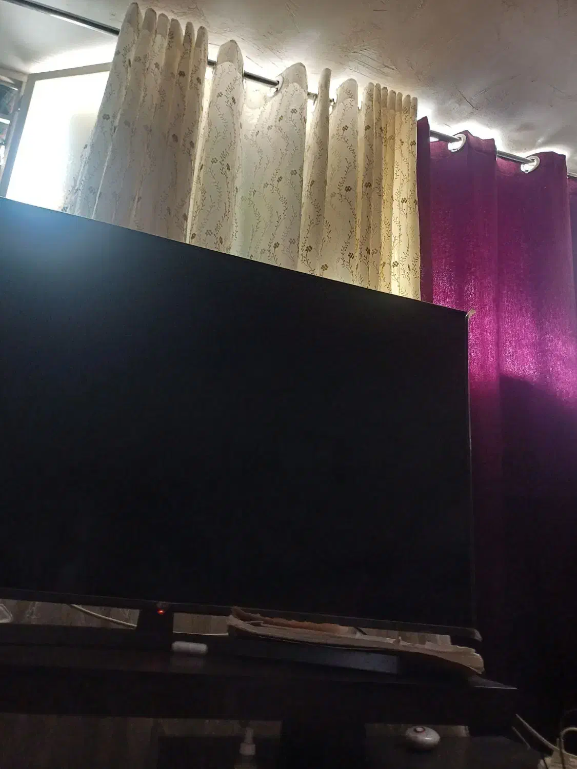 پرده خونه نو ۵ ملیون|پرده، رانر، رومیزی|دهدشت, |دیوار