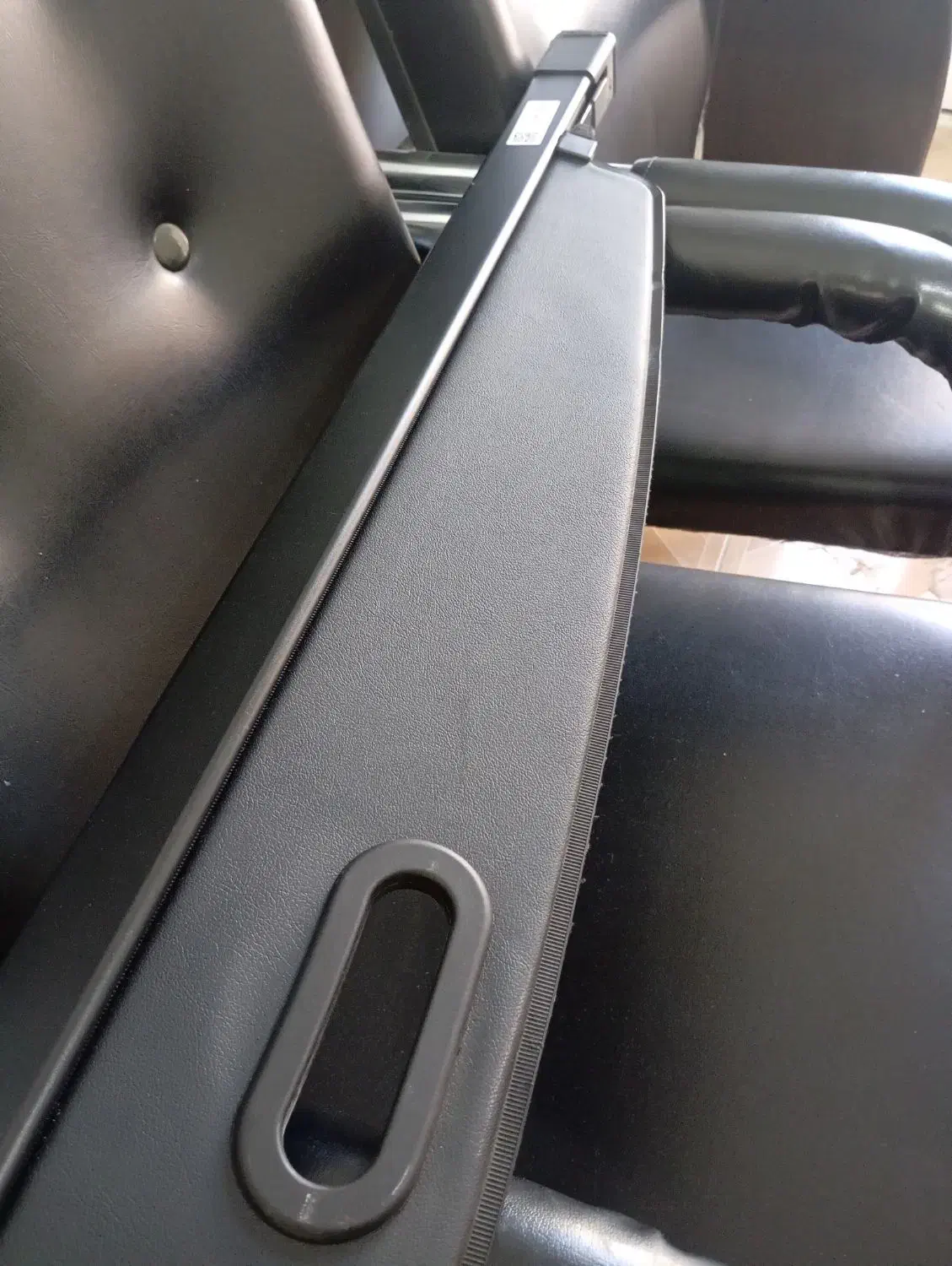 پرده صندوق عقب فیدلیتی پرایم|قطعات یدکی و لوازم جانبی|بازرگان, |دیوار