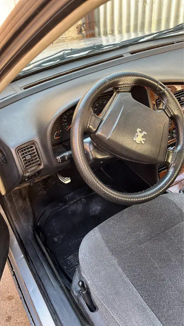 فروش پارس|خودرو سواری و وانت|شیراز, ستارخان|دیوار