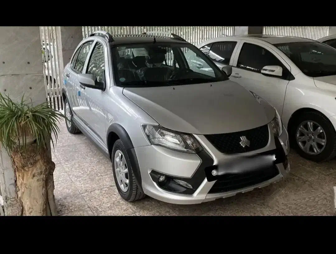 فروش کوییک سفارشی رنگ خاص|خودرو سواری و وانت|دزفول, |دیوار