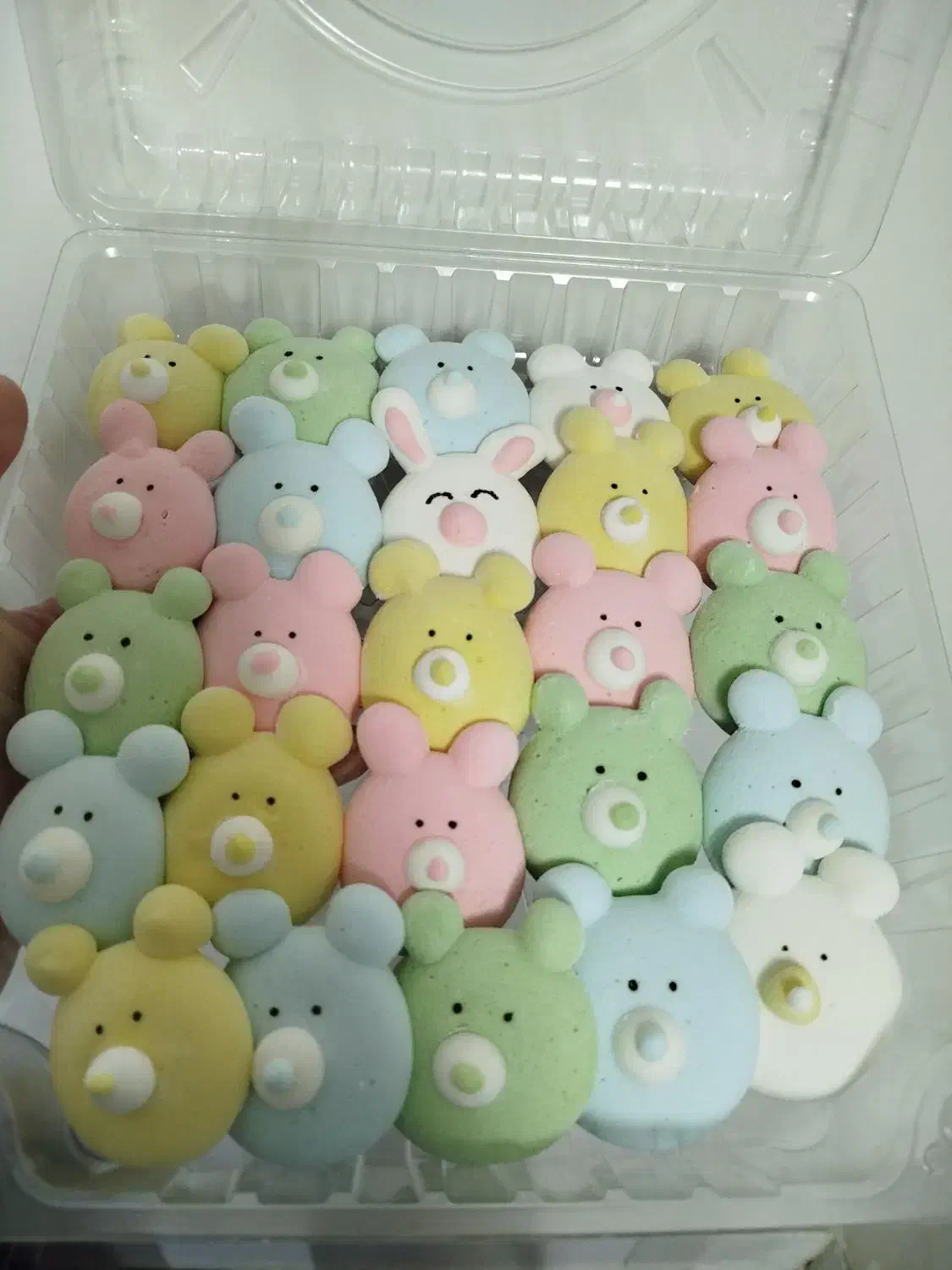 مارشمالو عروسکی|خوردنی و آشامیدنی|گنبد کاووس, |دیوار