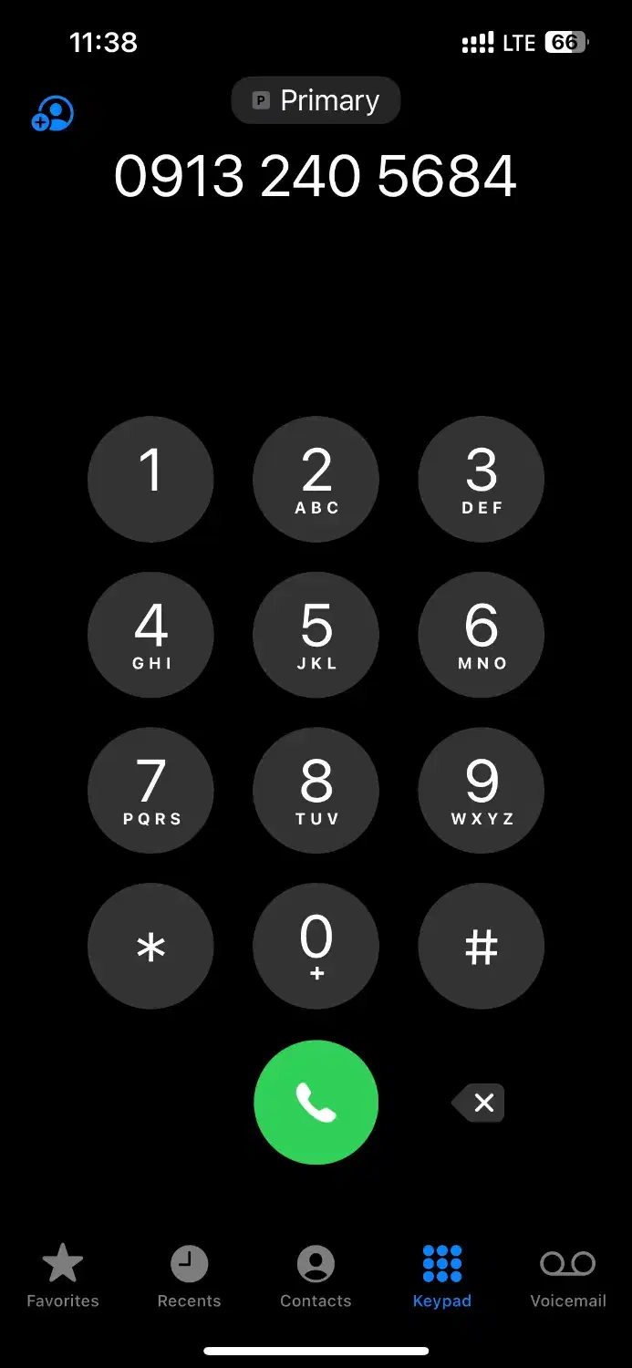 0913.240.5684|سیمکارت|کرمان, |دیوار