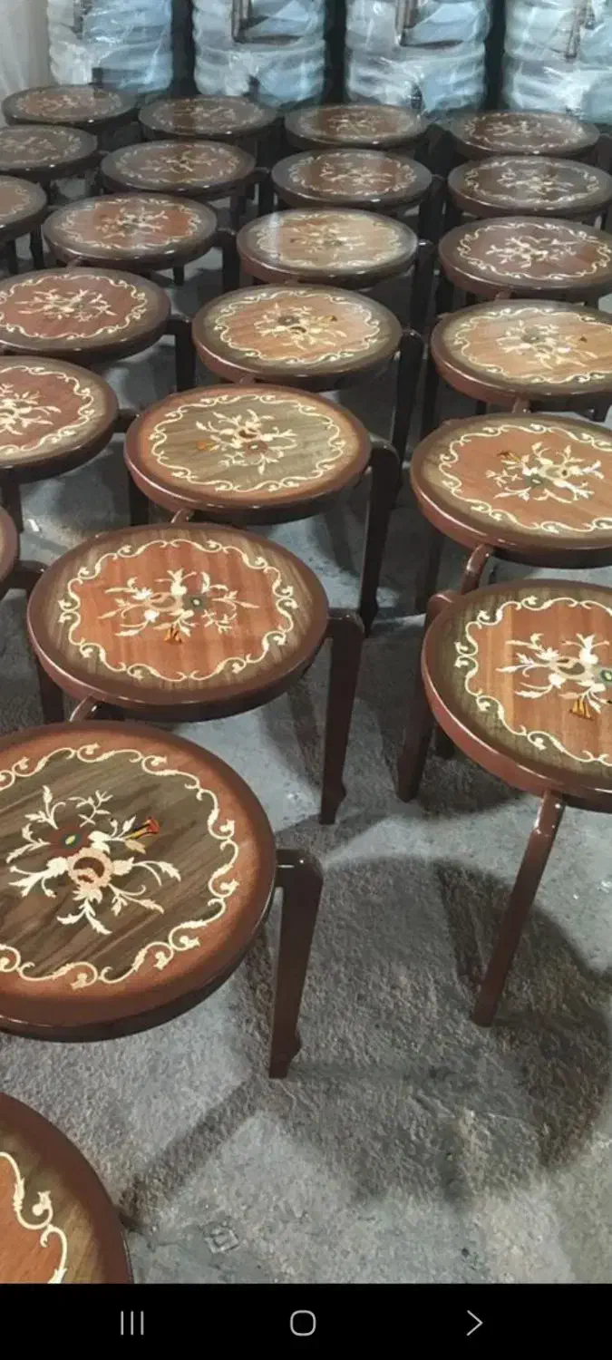 ۳تیکه معرق|مبلمان خانگی و میز عسلی|تبریز, |دیوار