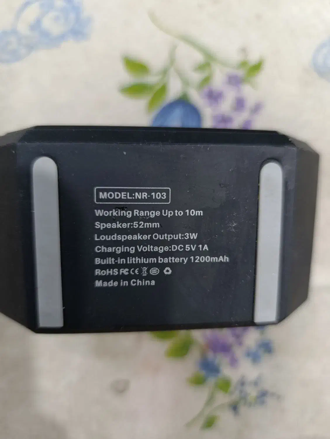 اسپیکر بلوتوثی|سیستم صوتی خانگی|بم, |دیوار